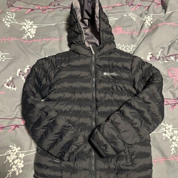Mountain Warehouse childrens puffy jacket size 9-10 - Picture 1 of 2